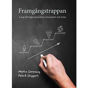 Bookea Framgångstrappan: 4 steg till högre prestation, lönsamhet och l