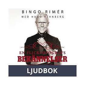 Storyside En flickfotografs bekännelser, Ljudbok