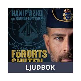 Förortssnuten, Ljudbok