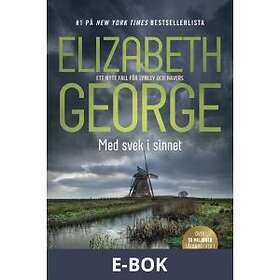 Med svek i sinnet, (E-bok)