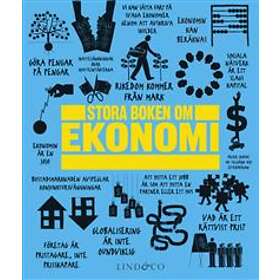 Lind & Co Stora boken om ekonomi