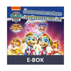Supervalparna träffar supertvillingarna (Läs & lyssna), E