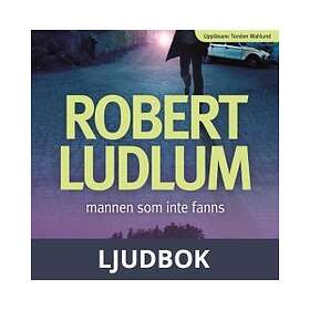 Mannen som inte fanns, Ljudbok