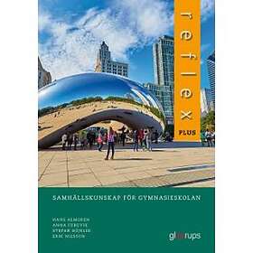 Gleerups Utbildning AB Reflex Plus elevbok uppl 2