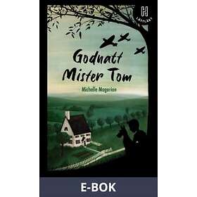 Godnatt Mister Tom (lättläst), (E-bok)