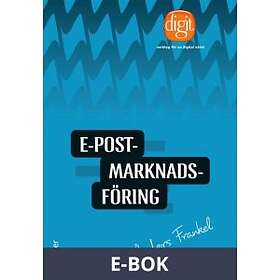 Liber E-postmarknadsföring, (E-bok)