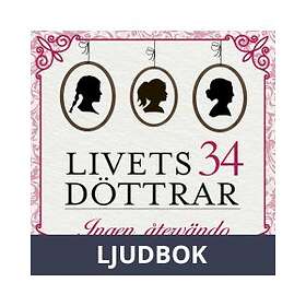 Ingen återvändo: En släkthistoria, Ljudbok