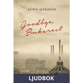 Goodbye, Bukarest, Ljudbok