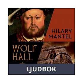 Storyside Wolf Hall, Ljudbok