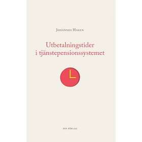 Utbetalningstider i tjänstepensionssystemet