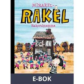 Mirakel-Rakel Rekordmamma, (E-bok)