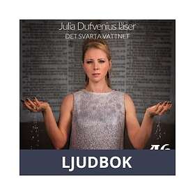 Storyside Det svarta vattnet, Ljudbok