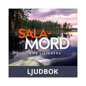Salamord, Ljudbok