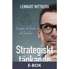 Whip Media Strategiskt tänkande (E-bok)