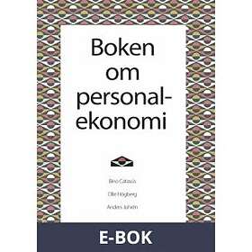 Liber Boken om personalekonomi (E-bok)