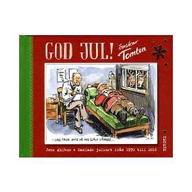 Berghs God Jul önskar Tomten