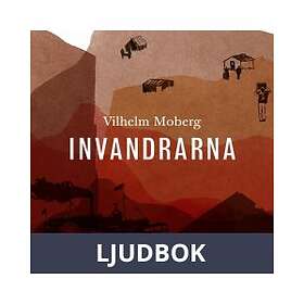 Invandrarna /Lättläst, Ljudbok