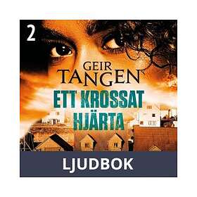 Ett krossat hjärta, Ljudbok