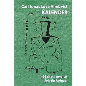 Carl Jonas Love Almqvist kalender : 366 citat i urval av