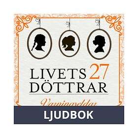 Varningseldar: En släkthistoria, Ljudbok