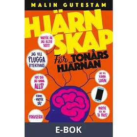 Hjärnskap för tonårshjärnan (E-bok)