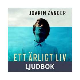 Wahlström & Widstrand Ett ärligt liv, Ljudbok