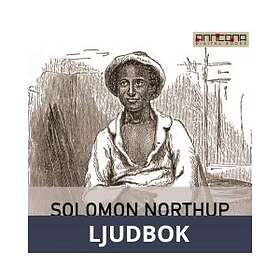 Twelve Years a Slave, Ljudbok