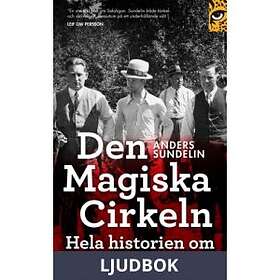 Den magiska cirkeln, Ljudbok