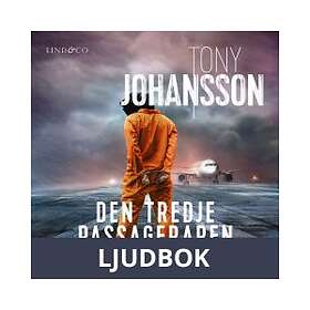 Den tredje passageraren, Ljudbok