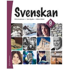 Studentlitteratur AB Svenskan 9 Klasslicens Digitalt