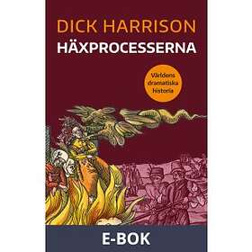 Historiska Media Häxprocesserna (E-bok)