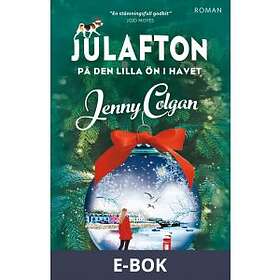 Julafton på den lilla ön i havet (E-bok)