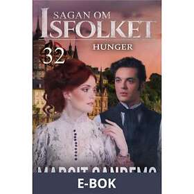 Jentas Hunger: Sagan om Isfolket 32 (E-bok)