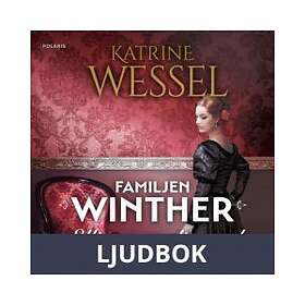 Polaris Ellinors modiga val, Ljudbok