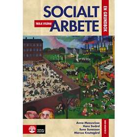 Best Pris På Natur & Kultur Akademisk Socialt Arbete : En Grundbok ...