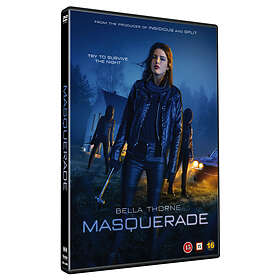 Masquerade (2022) (UK) (DVD)