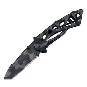 Buck Knives 870 Bones Tiger Stripe
