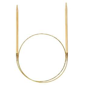 Addi Rundstickor Bambu 80cm 9,0mm