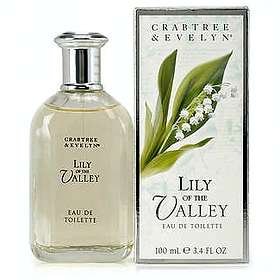 crabtree & evelyn lily of the valley eau de toilette