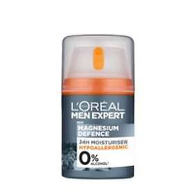 L'Oreal Men Expert Magnesium Defence 24H Moisturiser 50ml