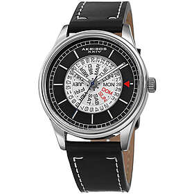 Akribos XXIV AK1126SSBK