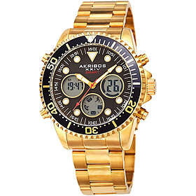 Akribos XXIV AK1094YGBK