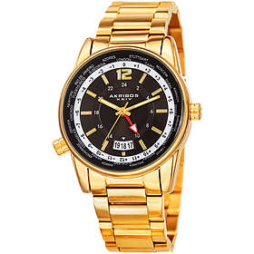 Akribos XXIV AK1021YGB