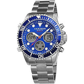 Akribos XXIV AK1094SSBU