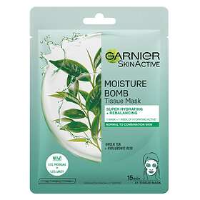 Garnier Moisture Bomb Super Hydrating + Rebalancing Sheet Mask 1st