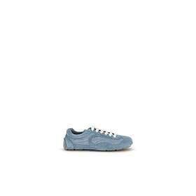 Prada Rush Gabardine Re-Nylon Sneakers (1E655M) (Dame)