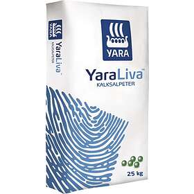 Yara YaraLiva Kalksalpeter 25kg