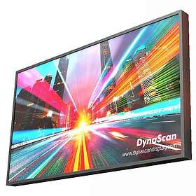 DynaScan DW651LR5 65" Full HD