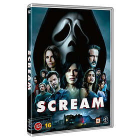 Scream (2022) (SE) (DVD)