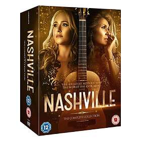 Nashville - Complete Series 1-6 (UK) (DVD)